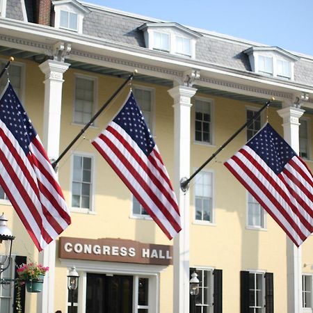 Congress Hall Cape May Eksteriør billede