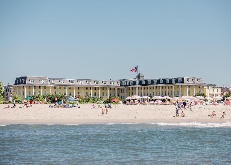 Congress Hall Cape May Eksteriør billede